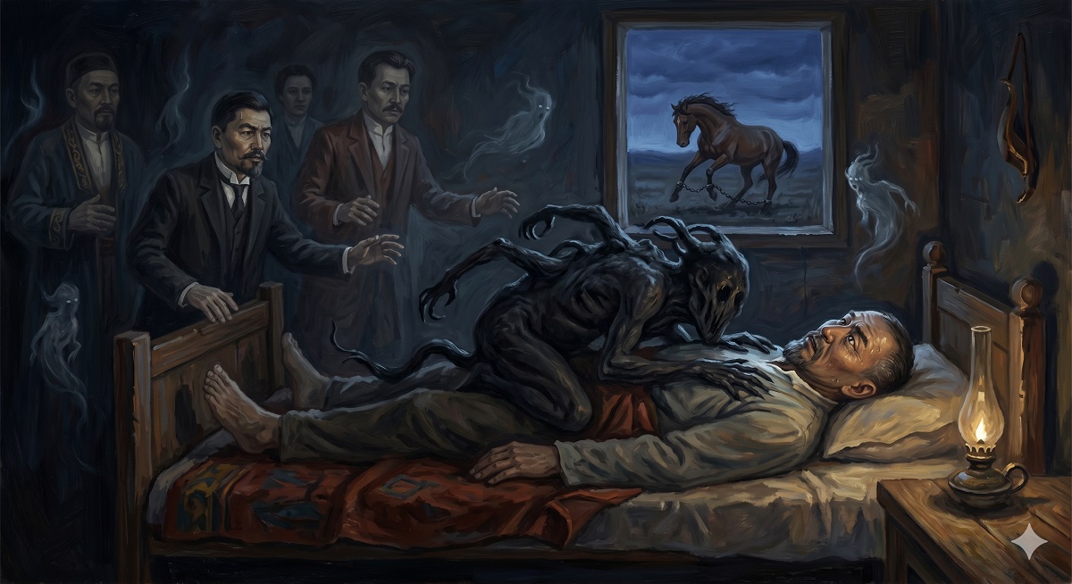Sleep paralysis